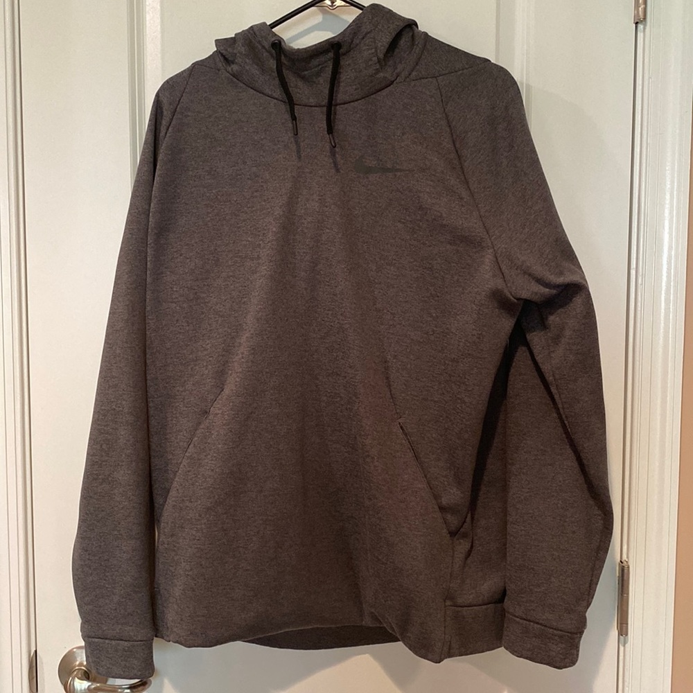 Nike Hoodie Turtle Neck